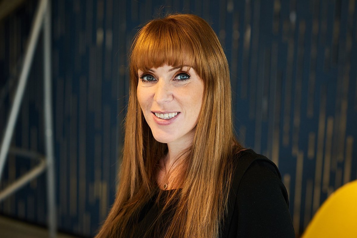 Angela Rayner — Former Deputy Prime Minister and Senior Cabinet Minister