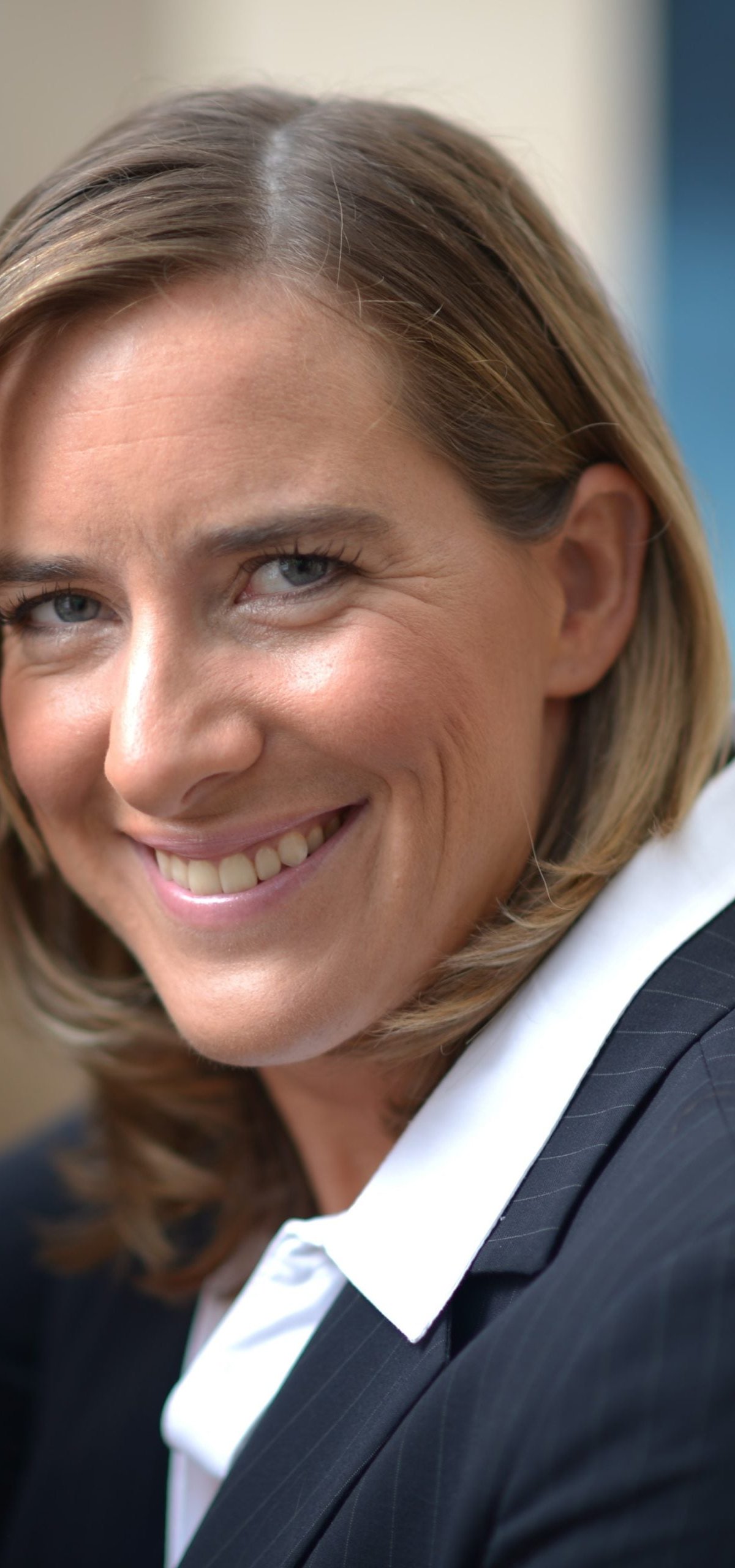 Baroness Katherine Grainger — Six-Time World Champion and Five-Time Olympic Medallist