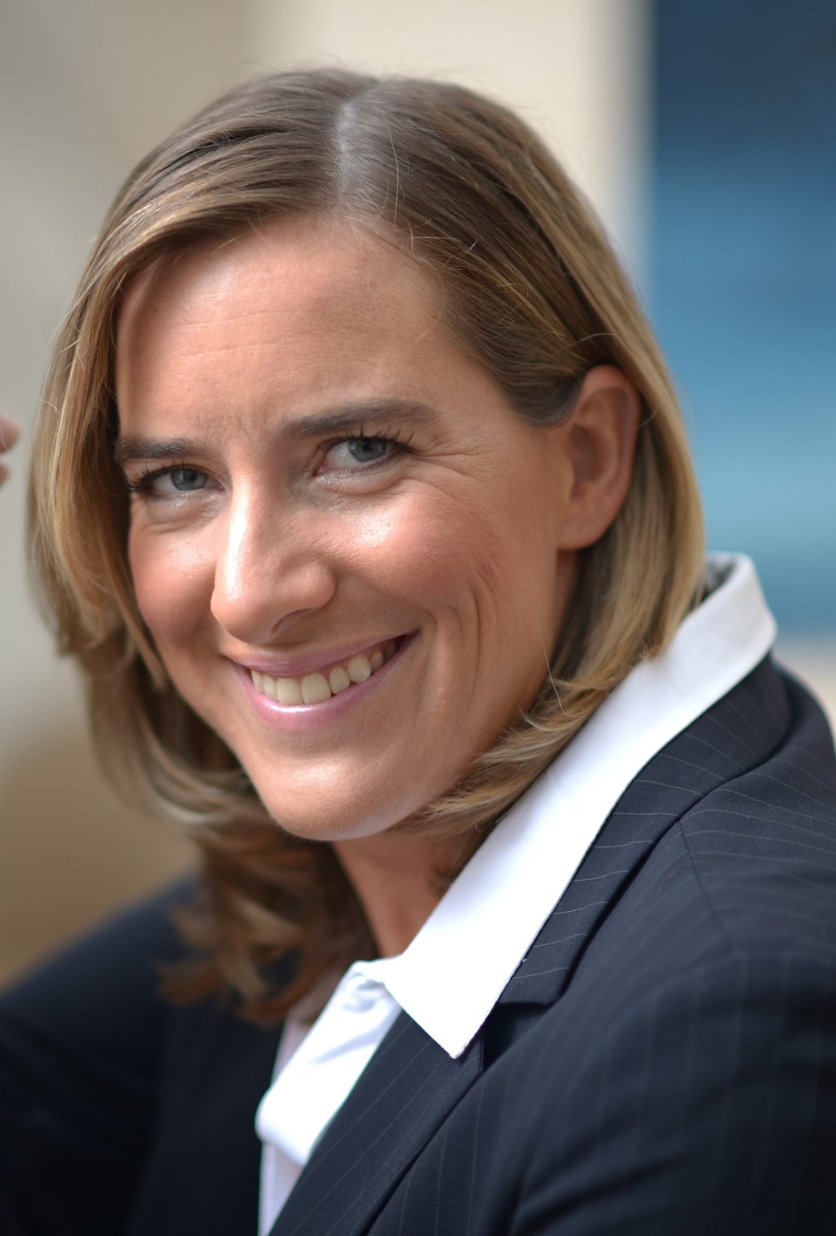 Baroness Katherine Grainger — Six-Time World Champion and Five-Time Olympic Medallist