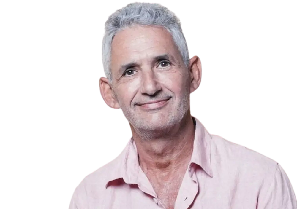 Professor Tim Spector OBE — Specialist in Genetic Epidemiology and Personalised Nutritional Science