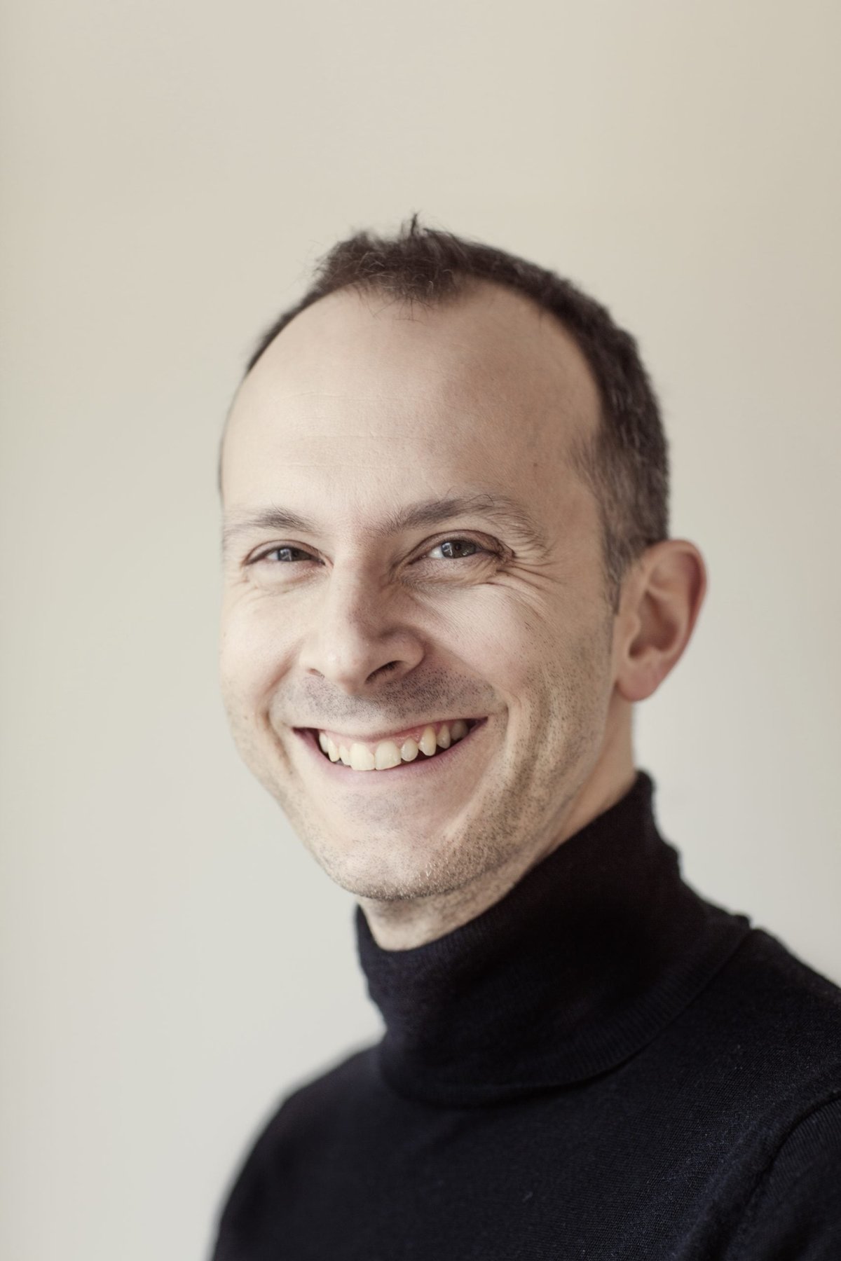Tim Harford — Distinguished Behavioural Economist and BBC Radio Presenter