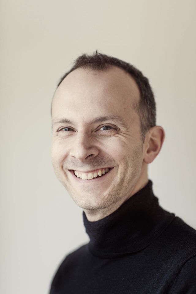 Tim Harford — Distinguished Behavioural Economist and BBC Radio Presenter