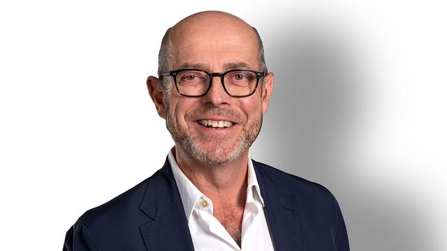 Nick Robinson — Lead Presenter on BBC Radio 4’s Today Programme and Former Political Editor