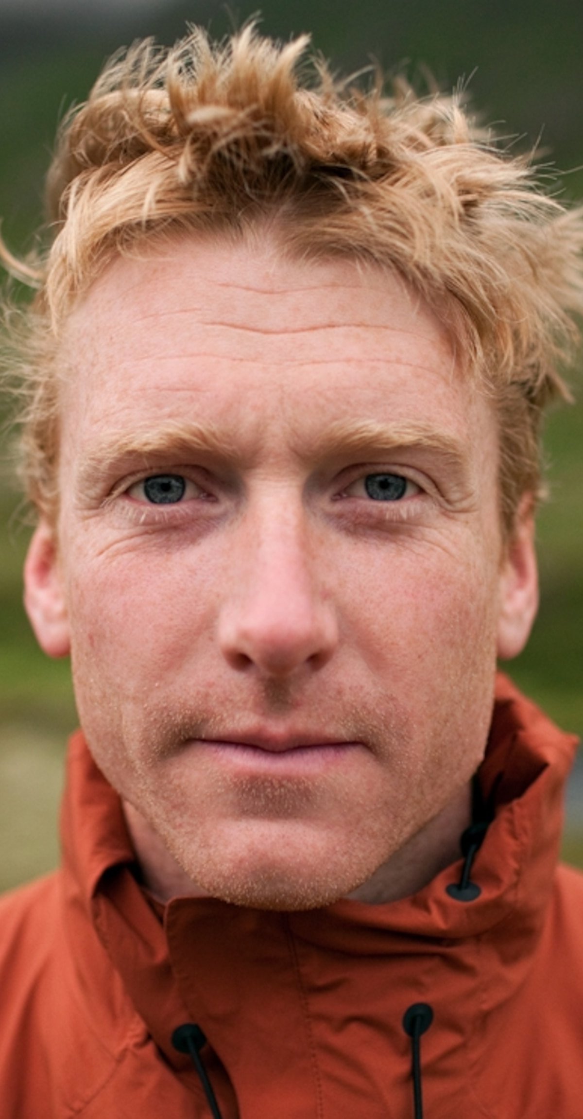 Alastair Humphreys — Award-winning National Geographic Adventurer and Performance Expert