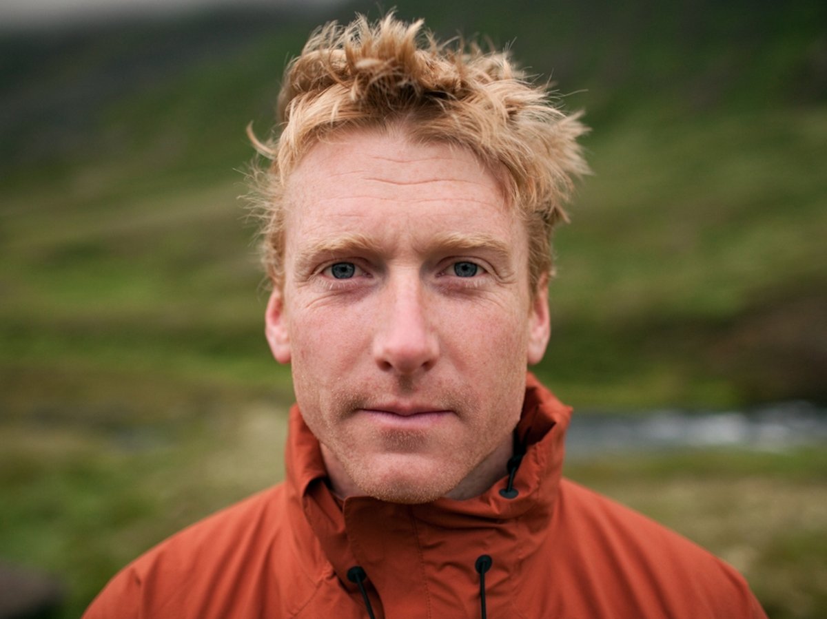 Alastair Humphreys — Award-winning National Geographic Adventurer and Performance Expert