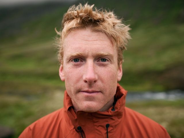 Alastair Humphreys — Award-winning National Geographic Adventurer and Performance Expert