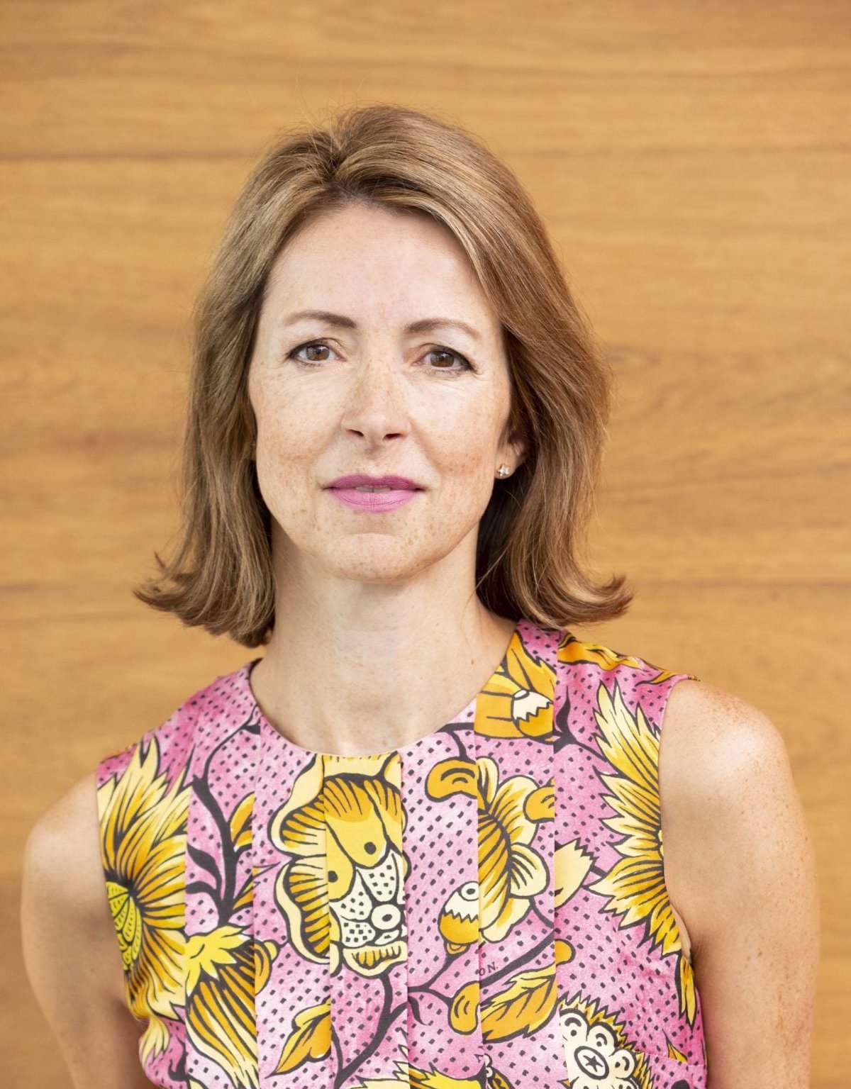 Helena Morrissey — Distinguished Financial Expert and Advocate for Corporate Diversity