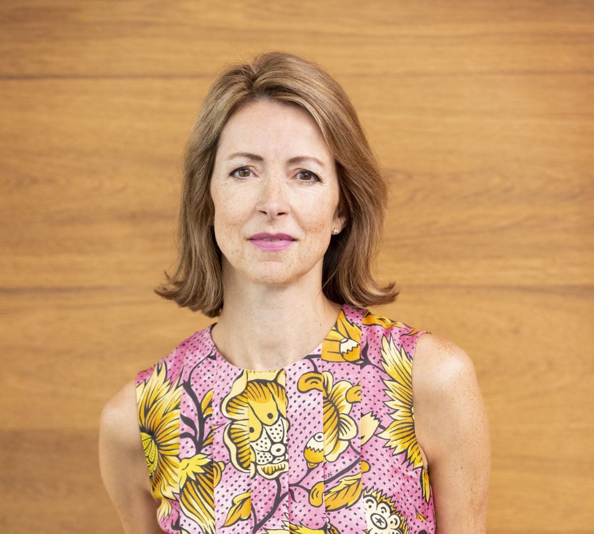 Helena Morrissey — Distinguished Financial Expert and Advocate for Corporate Diversity