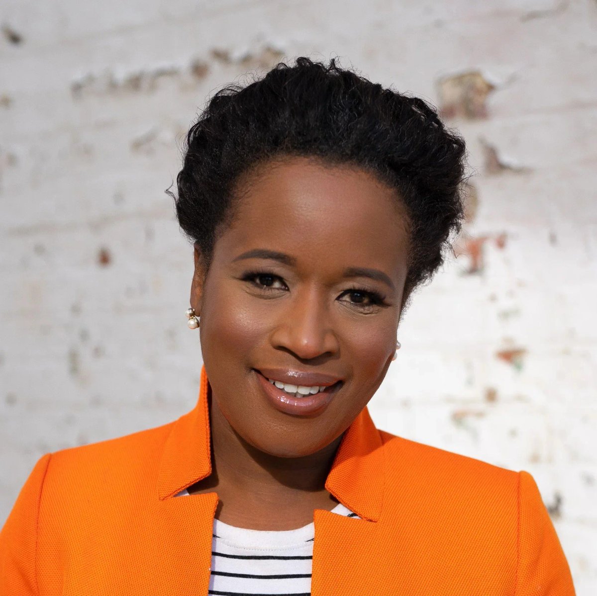 Charlene White — Lead Broadcaster for ITV News London and Loose Women Anchor