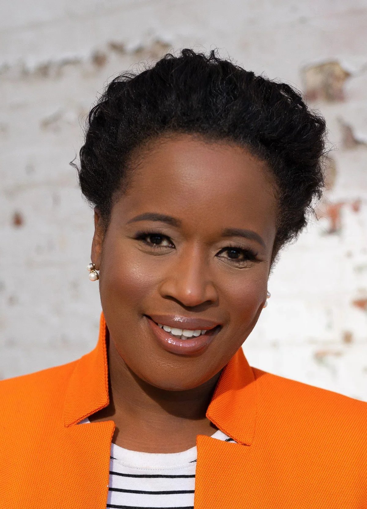Charlene White — Lead Broadcaster for ITV News London and Loose Women Anchor