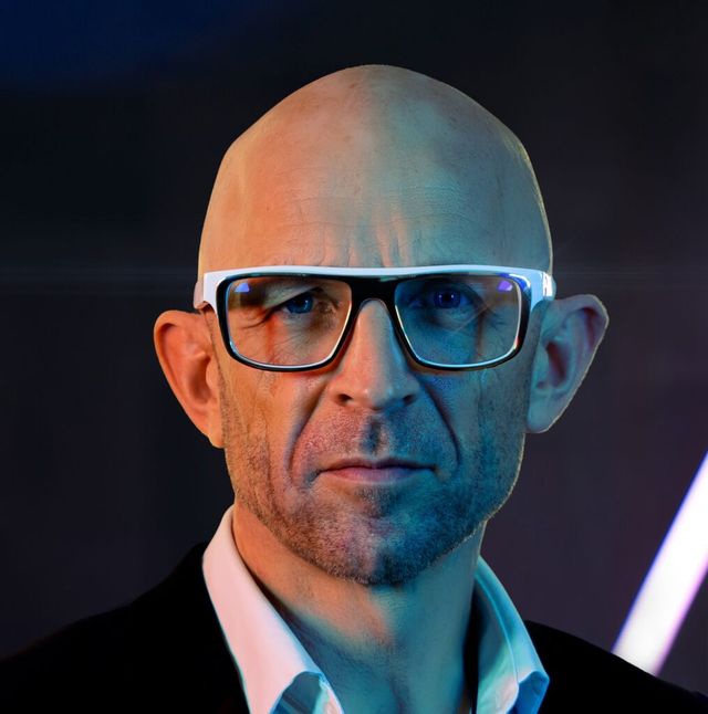 Jason Bradbury — Innovation Expert and Famous Presenter of The Gadget Show