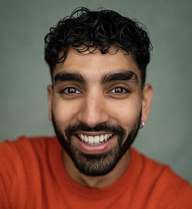 Mawaan Rizwan — Award-winning actor, comedy writer and standout performer from Taskmaster and Juice