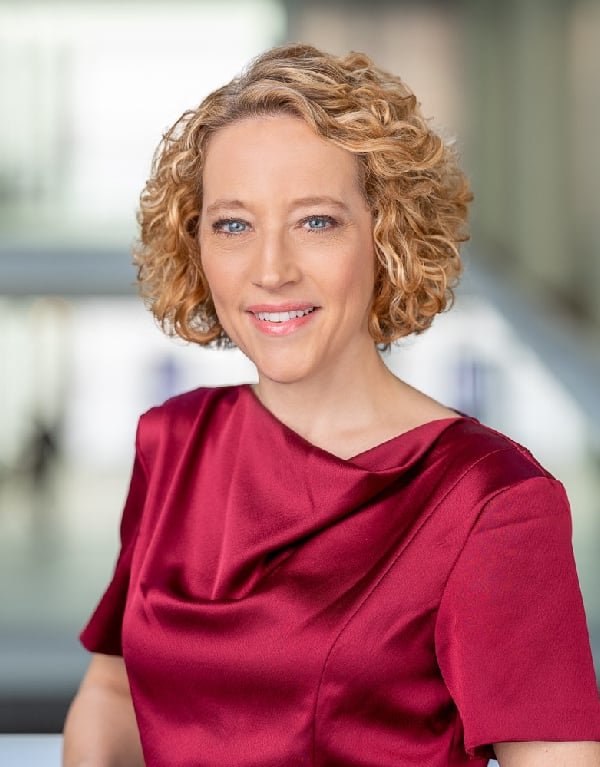 Cathy Newman — Lead Presenter and Political News Authority