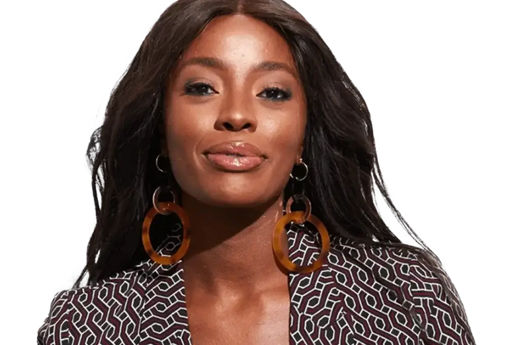 AJ Odudu — Versatile British Broadcaster and Reality Television Presenter