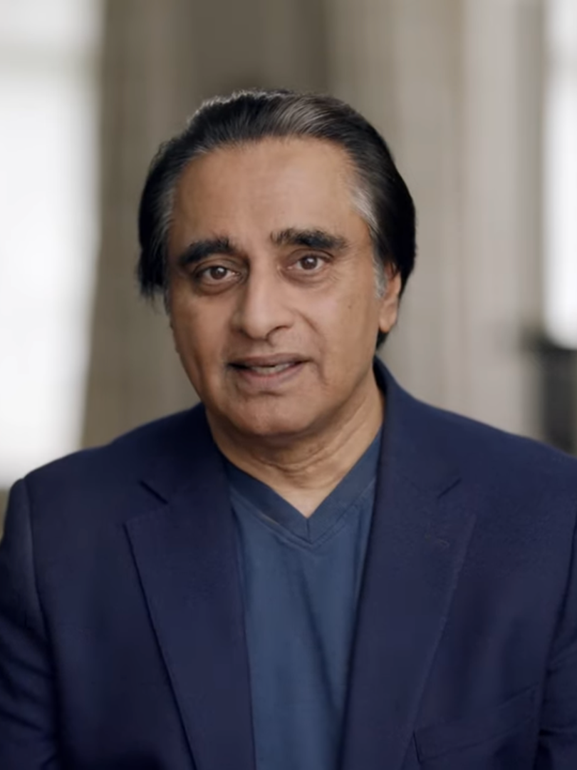 Sanjeev Bhaskar — Acclaimed Actor, Comedian and Chancellor of the University of Sussex