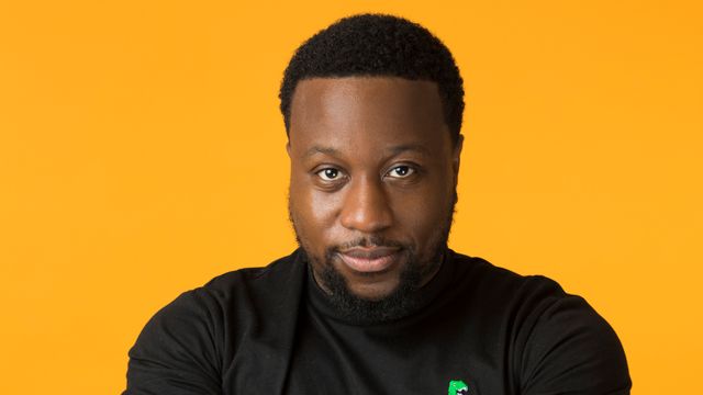 Babatunde Aléshé — Distinguished British stand-up, television personality and dramatic actor