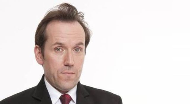 Ben Miller — Acclaimed Actor, Comedian and Science Author