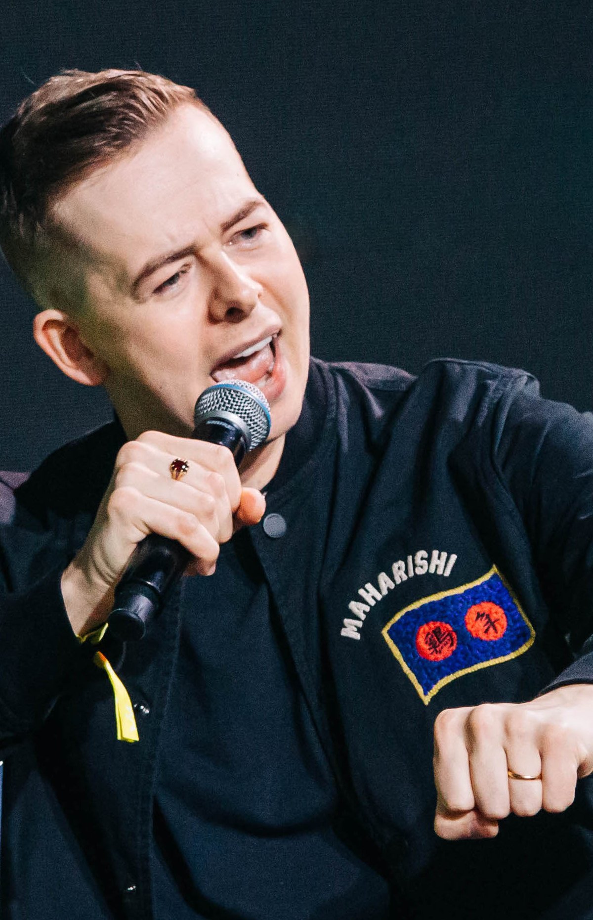 Chris Turner — World-Class Improvisation Artist and Comedian