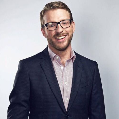 John-James ‘JJ’ Chalmers — Renowned Broadcaster, Invictus Games Medalist and Former Royal Marine Commando