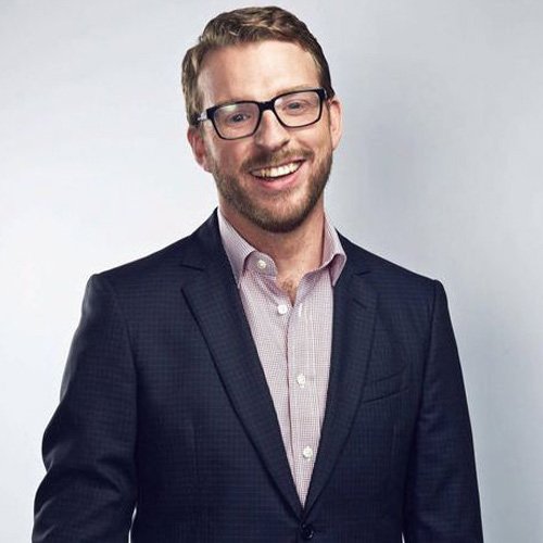 John-James ‘JJ’ Chalmers — Renowned Broadcaster, Invictus Games Medalist and Former Royal Marine Commando
