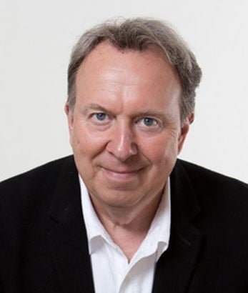 Steve Richards — Distinguished Political Columnist, Author and Broadcaster