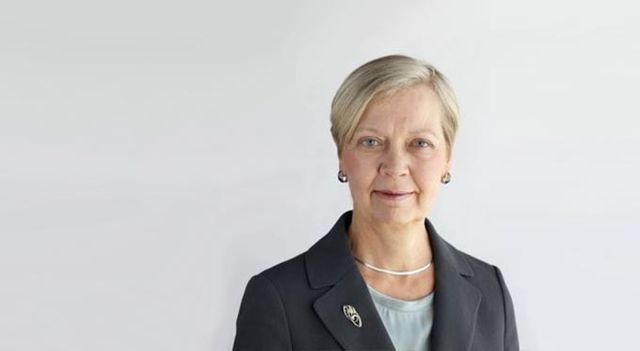 Dr Dame DeAnne Julius — International Economist and Former Chief Economist at British Airways and Shell