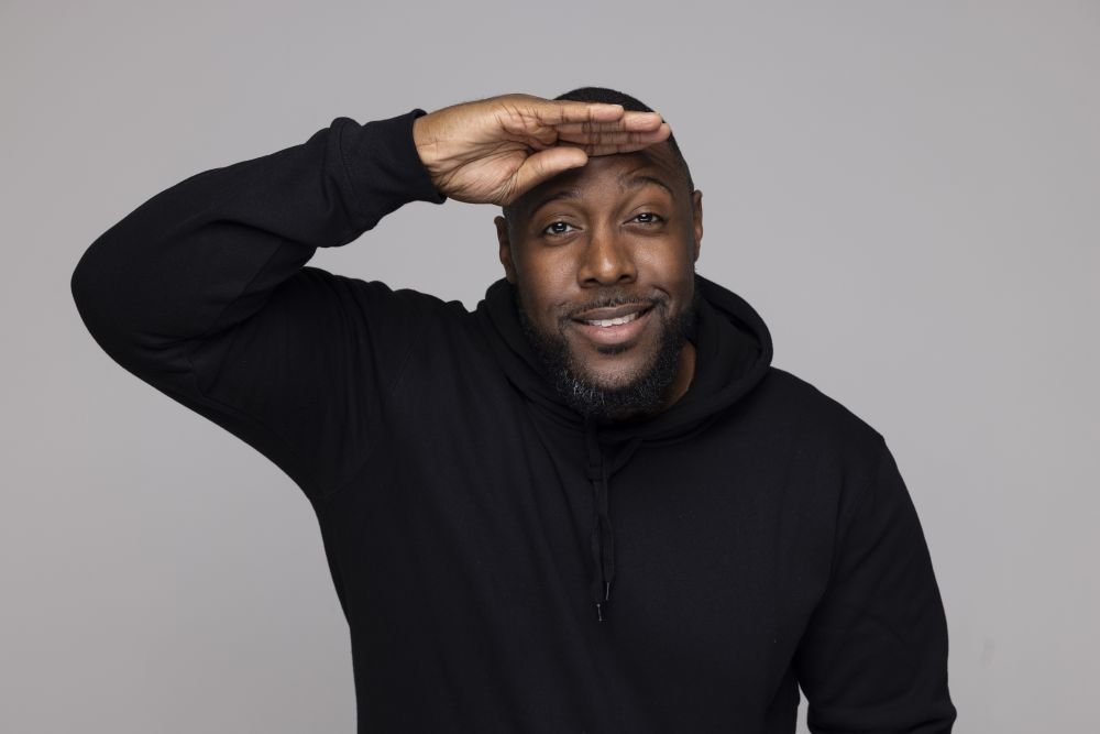 Aurie Styla — Award-winning comedian, broadcaster and versatile screen personality