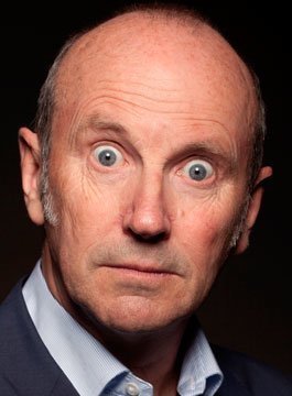 Fred MacAulay — Renowned Scottish Comedian and Veteran Broadcaster