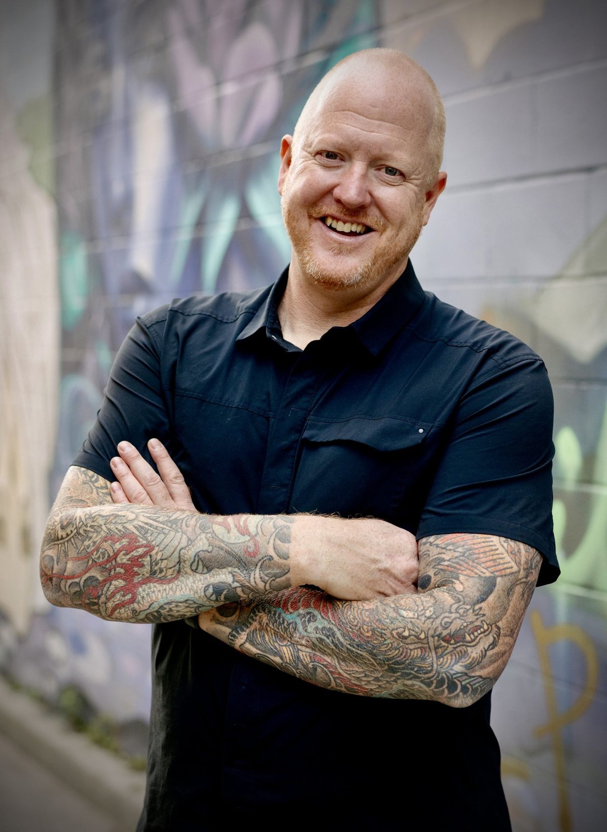 Nikolas Badminton — Chief Futurist and Strategic Consultant for Global Organisations