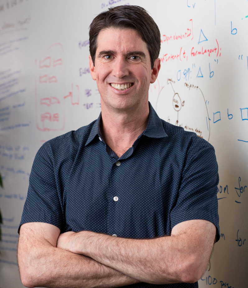 Adam Cheyer — Distinguished AI pioneer and co-founder of Siri and Viv Labs