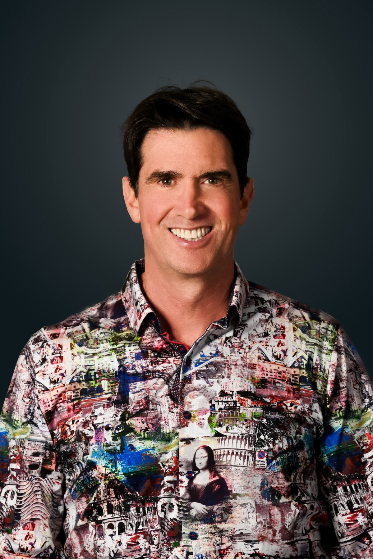 Adam Cheyer — Distinguished AI pioneer and co-founder of Siri and Viv Labs