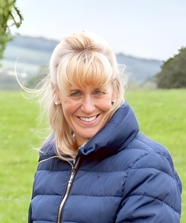 Minette Batters — Former President of the National Farmers’ Union and Rural Economy Advocate