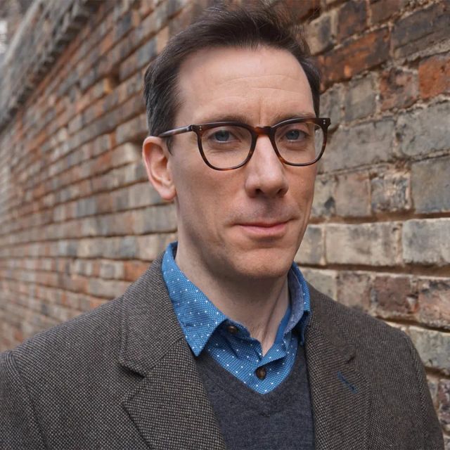 Geoff White — Distinguished Investigative Journalist and Authority on Global Cybercrime