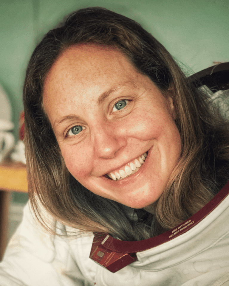 Suzie Imber — Associate Professor of Planetary Science and Accomplished Explorer