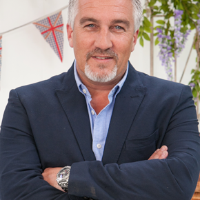 Paul Hollywood — Prominent Artisan Baker and Television Personality