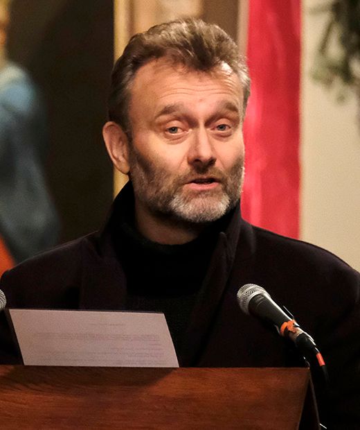 Hugh Dennis — Versatile British Comedian, Actor and Presenter
