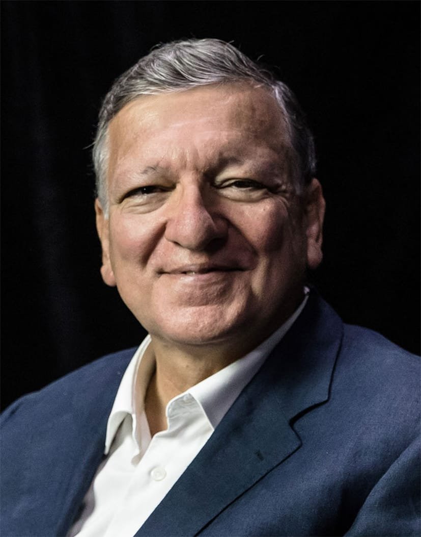 Jose Manuel Barroso — Former Commission President and Portuguese Prime Minister