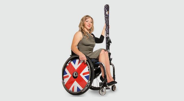 Anna Turney — Elite Paralympic Skier and Expert on Resilience and High Performance