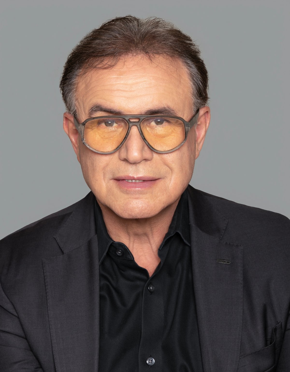 Nouriel Roubini — Emeritus Professor of Economics and Specialist in Global Financial Risk