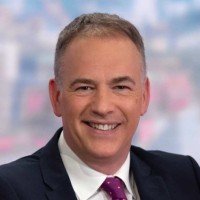 Roger Johnson — Lead Television Anchor and Award-Winning Broadcast Journalist