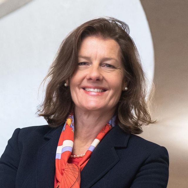 Professor Ngaire Woods — Lead Academic on Global Economic Justice and Institutional Governance
