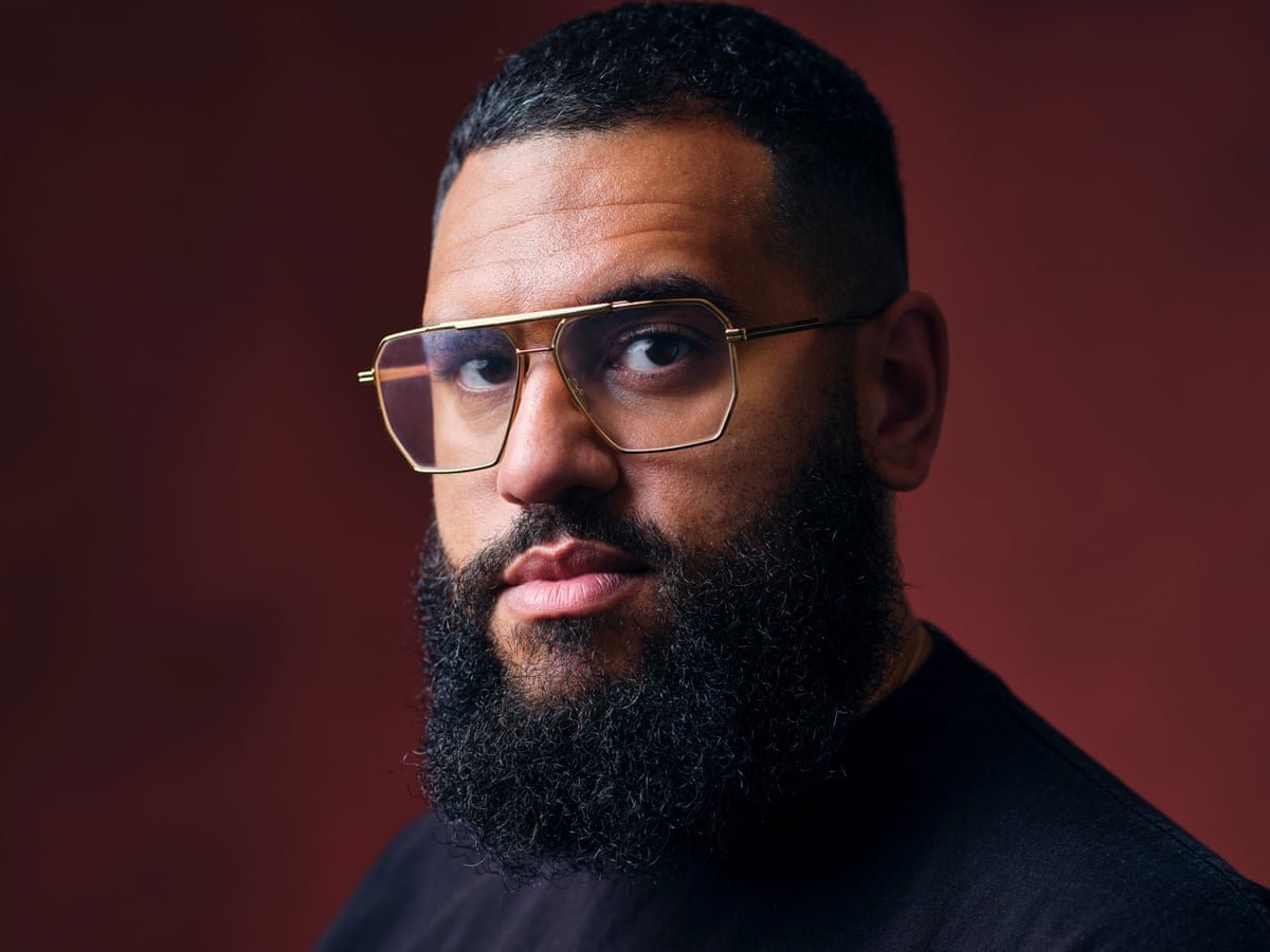Jamali Maddix — Acclaimed Stand-up Comedian and Compelling Documentary Presenter
