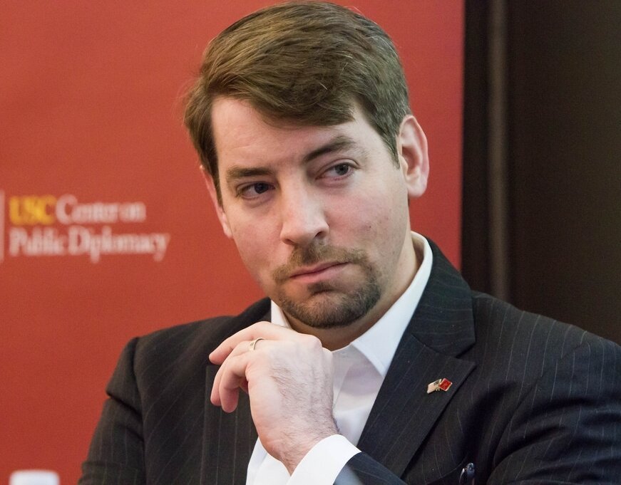 Brett Bruen — Former White House Director of Global Engagement and US Diplomat