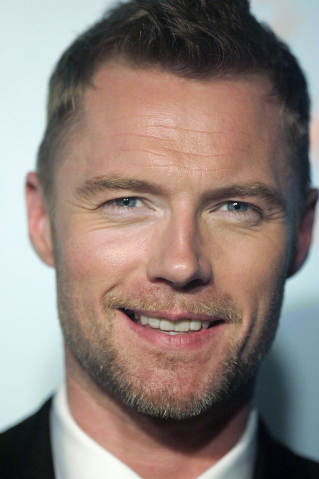 Ronan Keating — Acclaimed Irish Singer, Songwriter and Media Personality