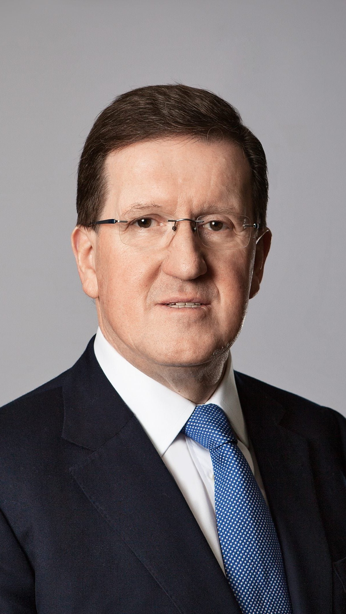 Rt Hon Lord (George) Robertson — Former NATO Secretary General and UK Secretary of State for Defence