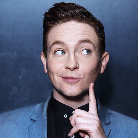 Stephen Bailey — Versatile Comedian, Television Presenter and LGBTQ+ Advocate